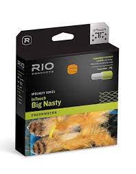 Intouch Big Nasty 5wt Fly Line